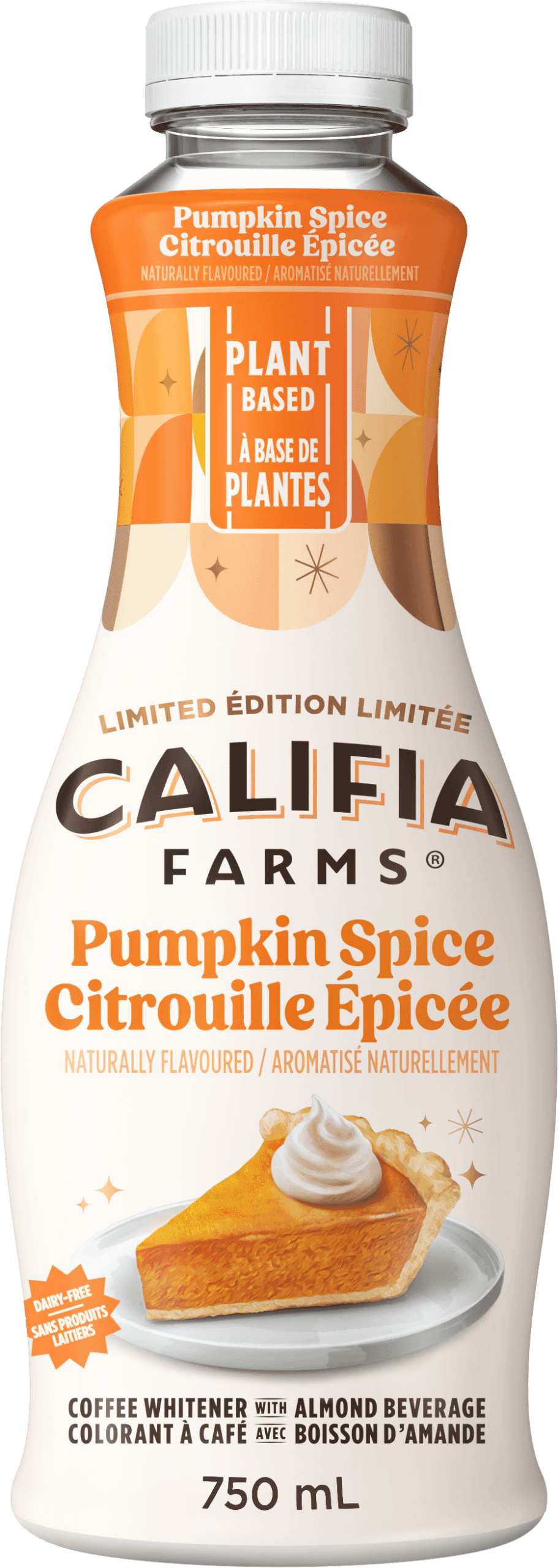 Pumpkin Spice Creamer